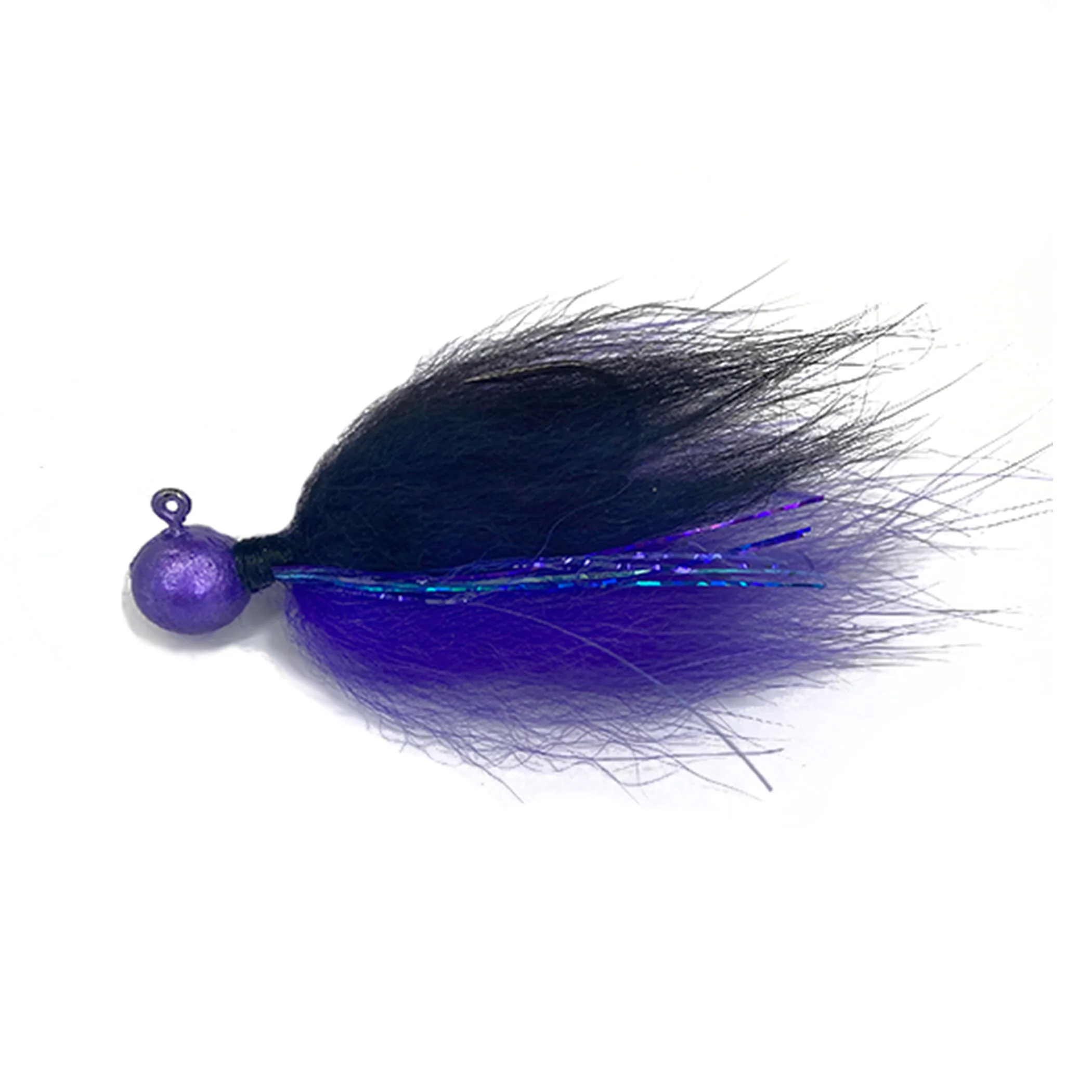 Artic Fox Hair Jig - Image 5