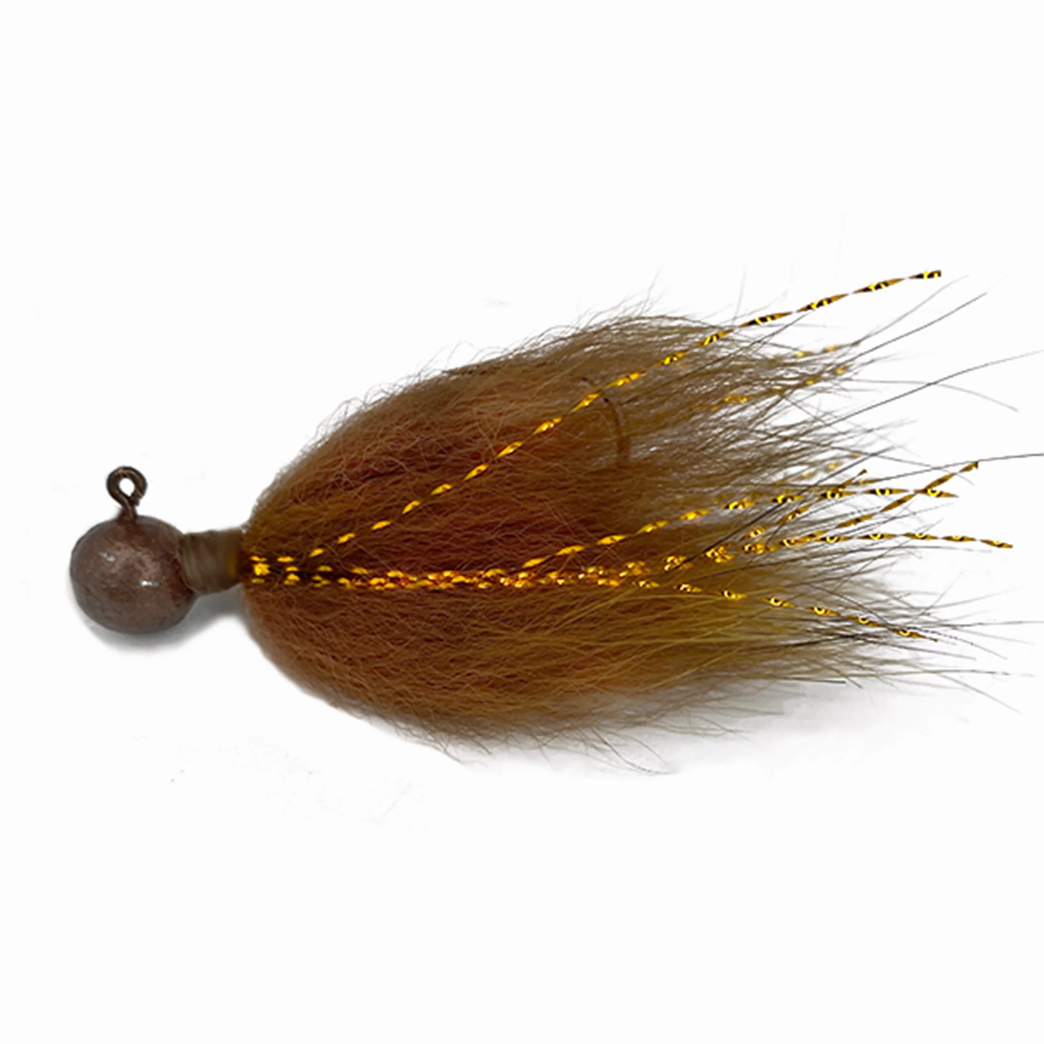 Artic Fox Hair Jig - Image 6