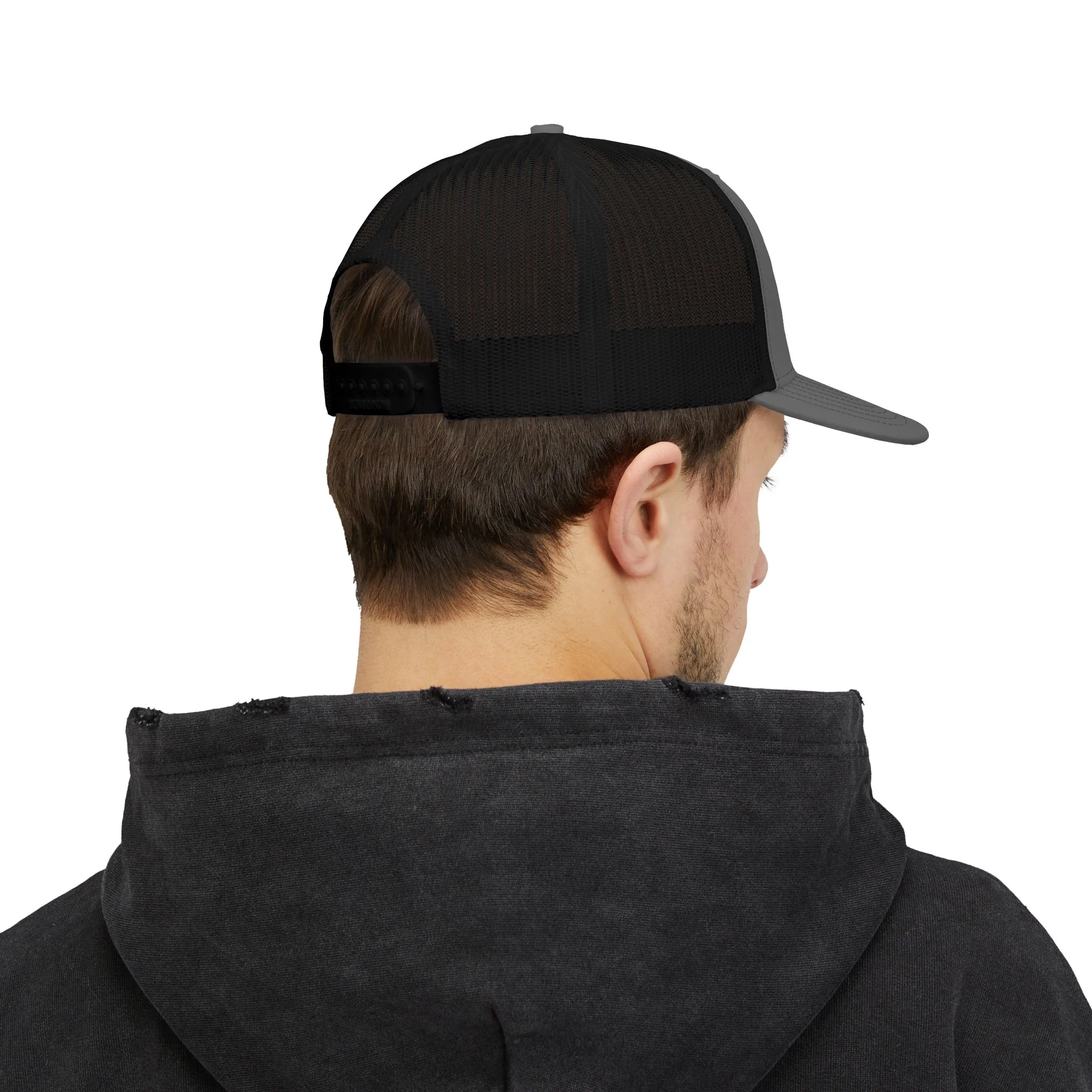 Rabid Baits Snapback Cap - Image 4