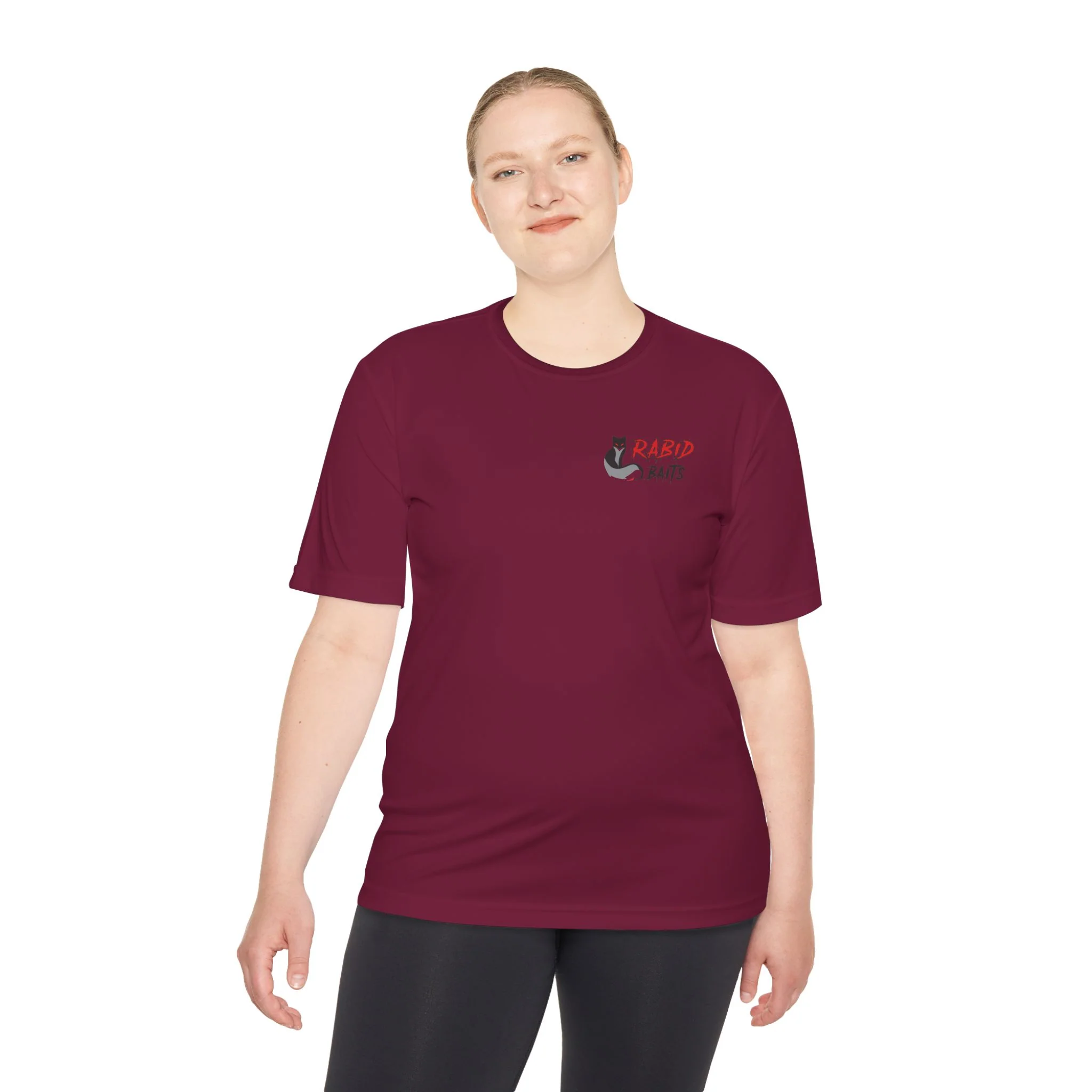 Unisex Moisture Wicking Tee - Image 110