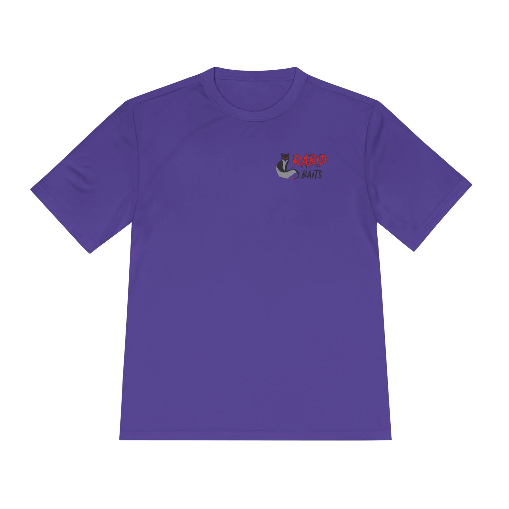 Unisex Moisture Wicking Tee - Image 24
