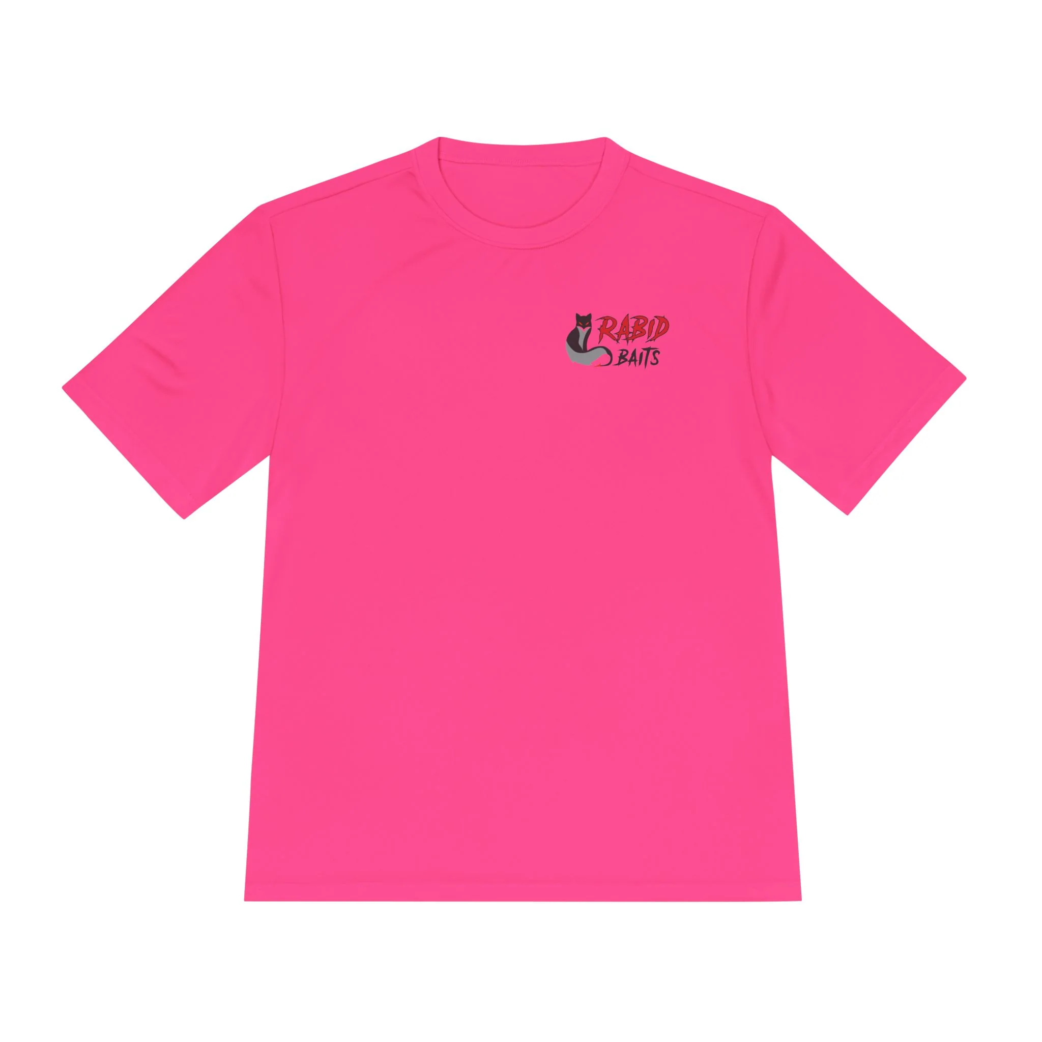 Unisex Moisture Wicking Tee - Image 25