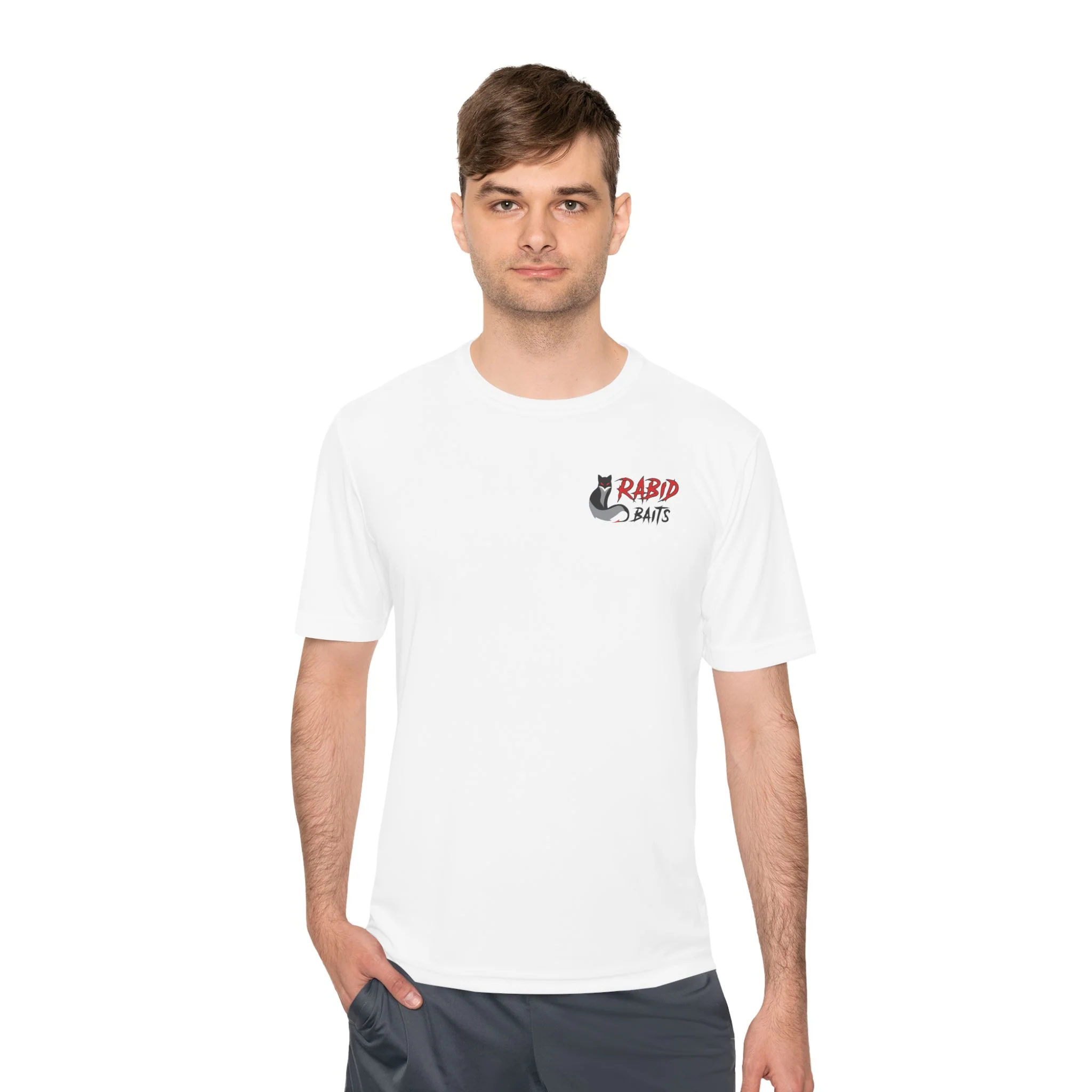 Unisex Moisture Wicking Tee - Image 31
