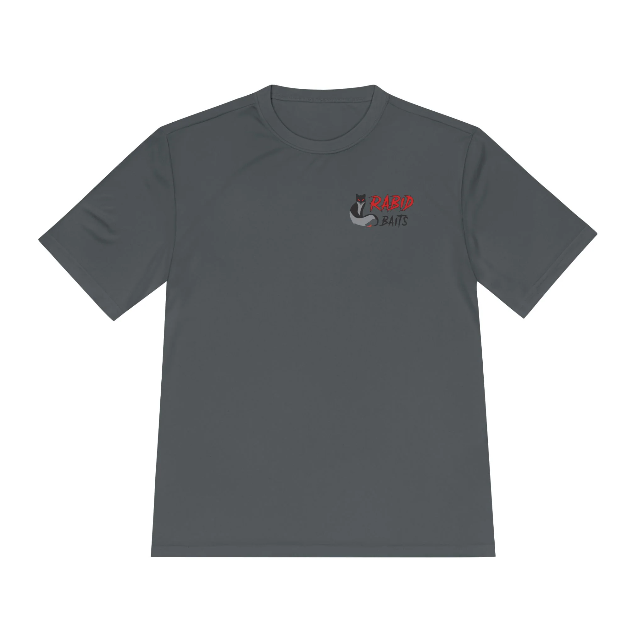 Unisex Moisture Wicking Tee - Image 4