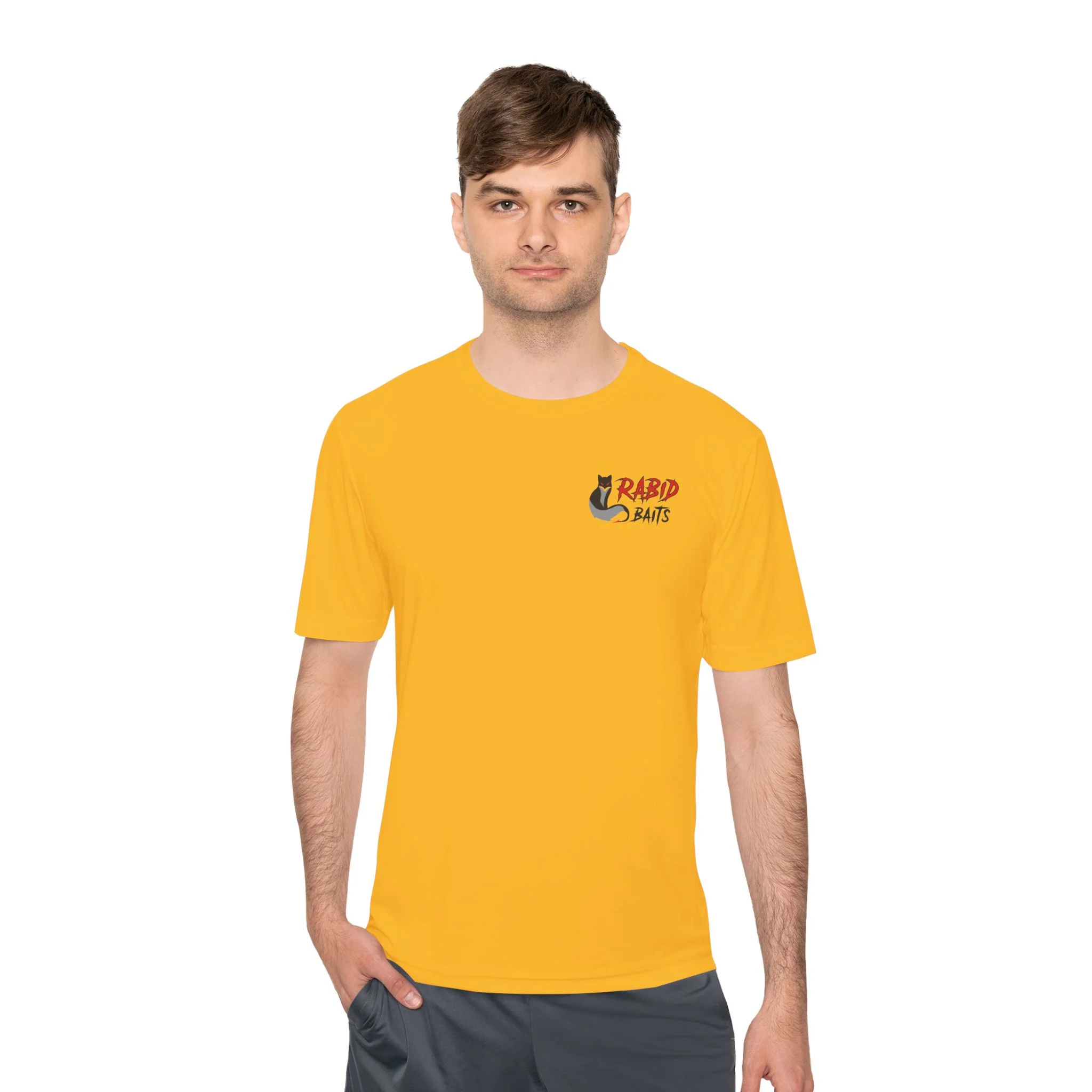 Unisex Moisture Wicking Tee - Image 52