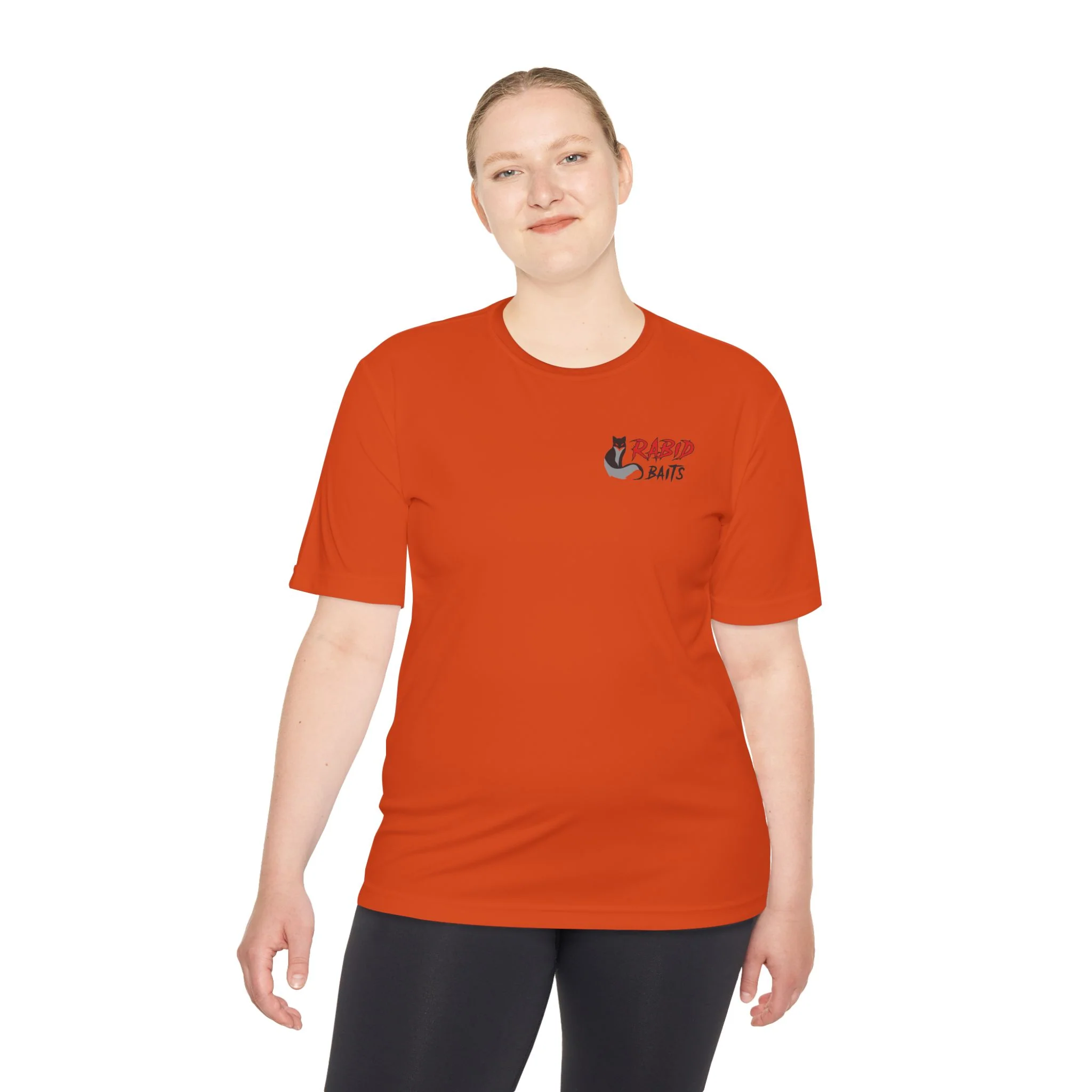 Unisex Moisture Wicking Tee - Image 56