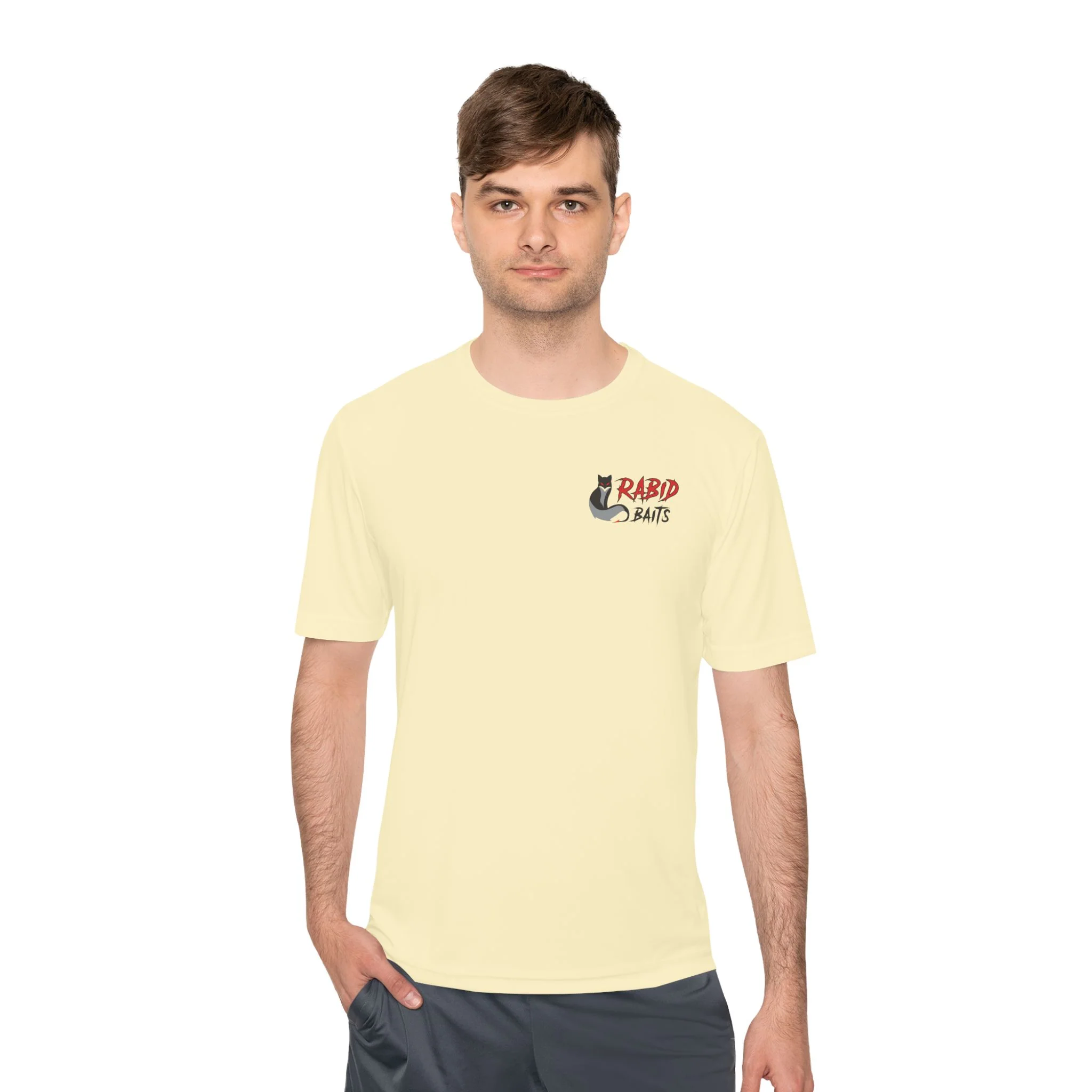 Unisex Moisture Wicking Tee - Image 64