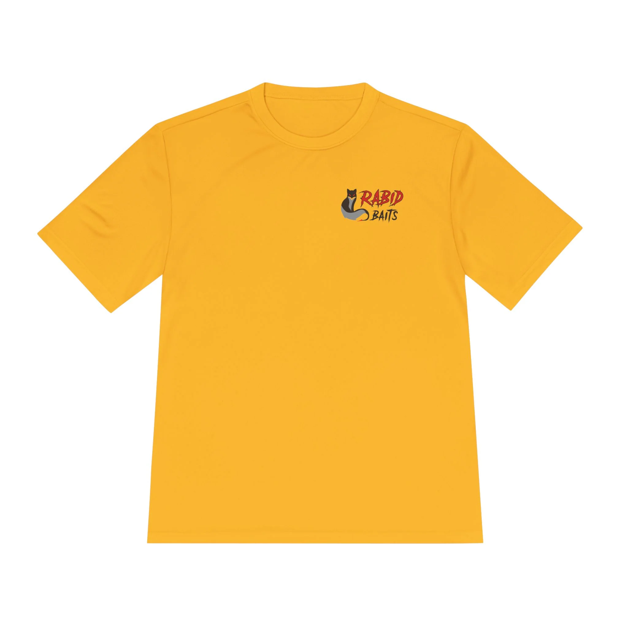 Unisex Moisture Wicking Tee - Image 8