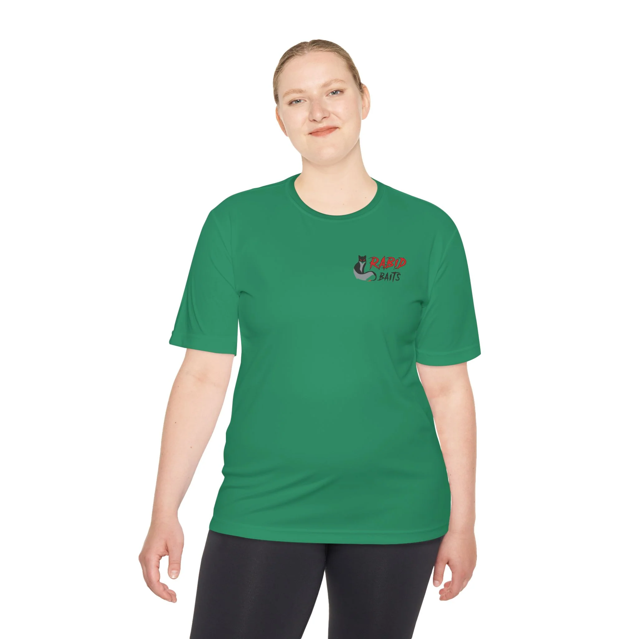 Unisex Moisture Wicking Tee - Image 80