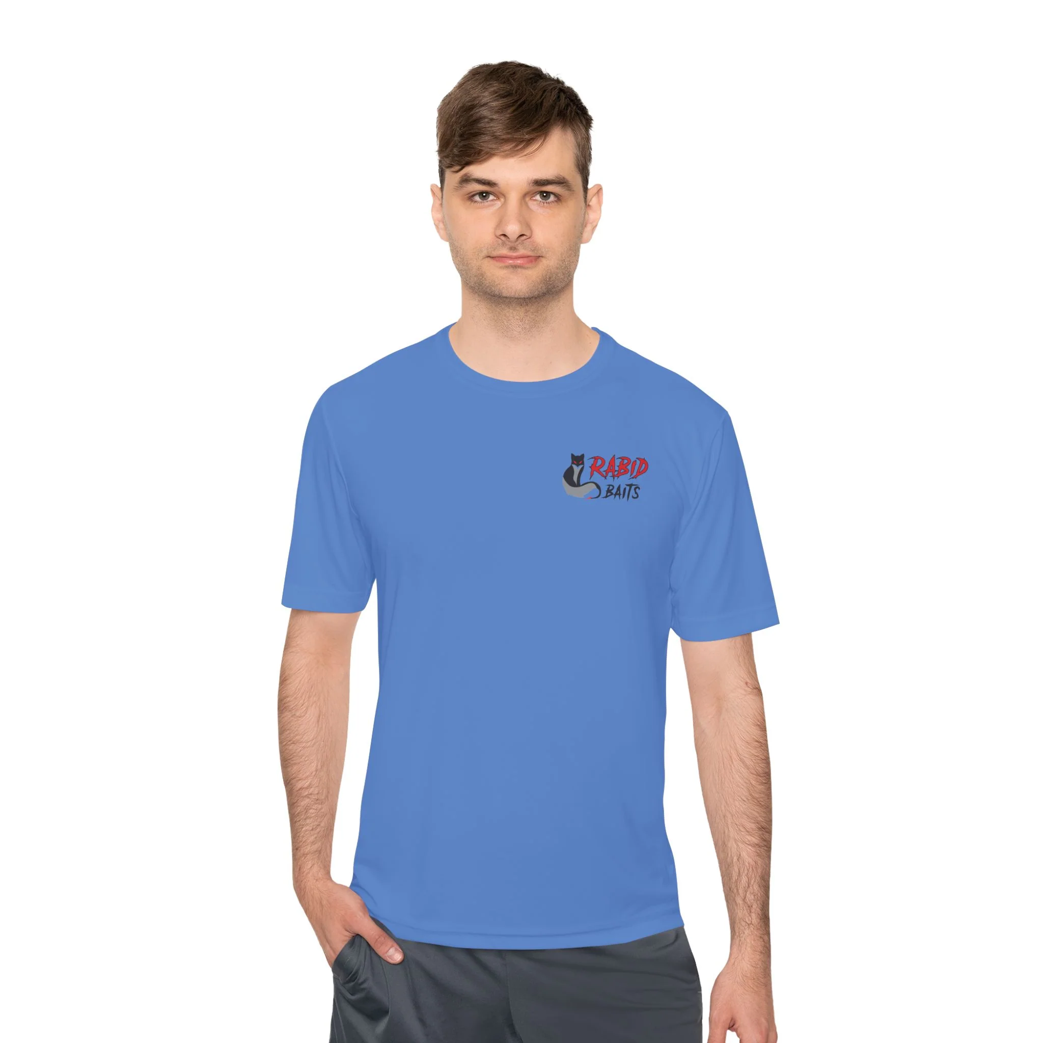 Unisex Moisture Wicking Tee - Image 91