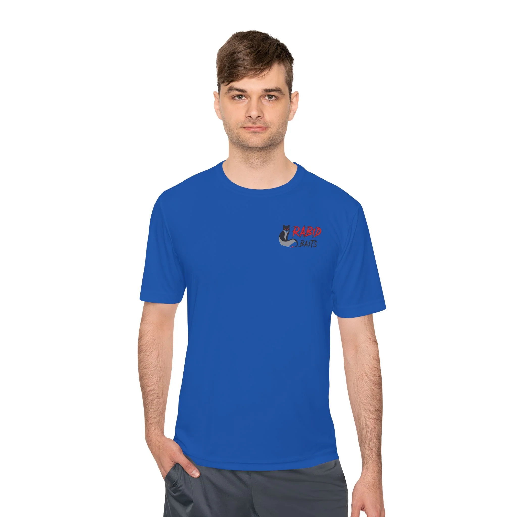 Unisex Moisture Wicking Tee - Image 94