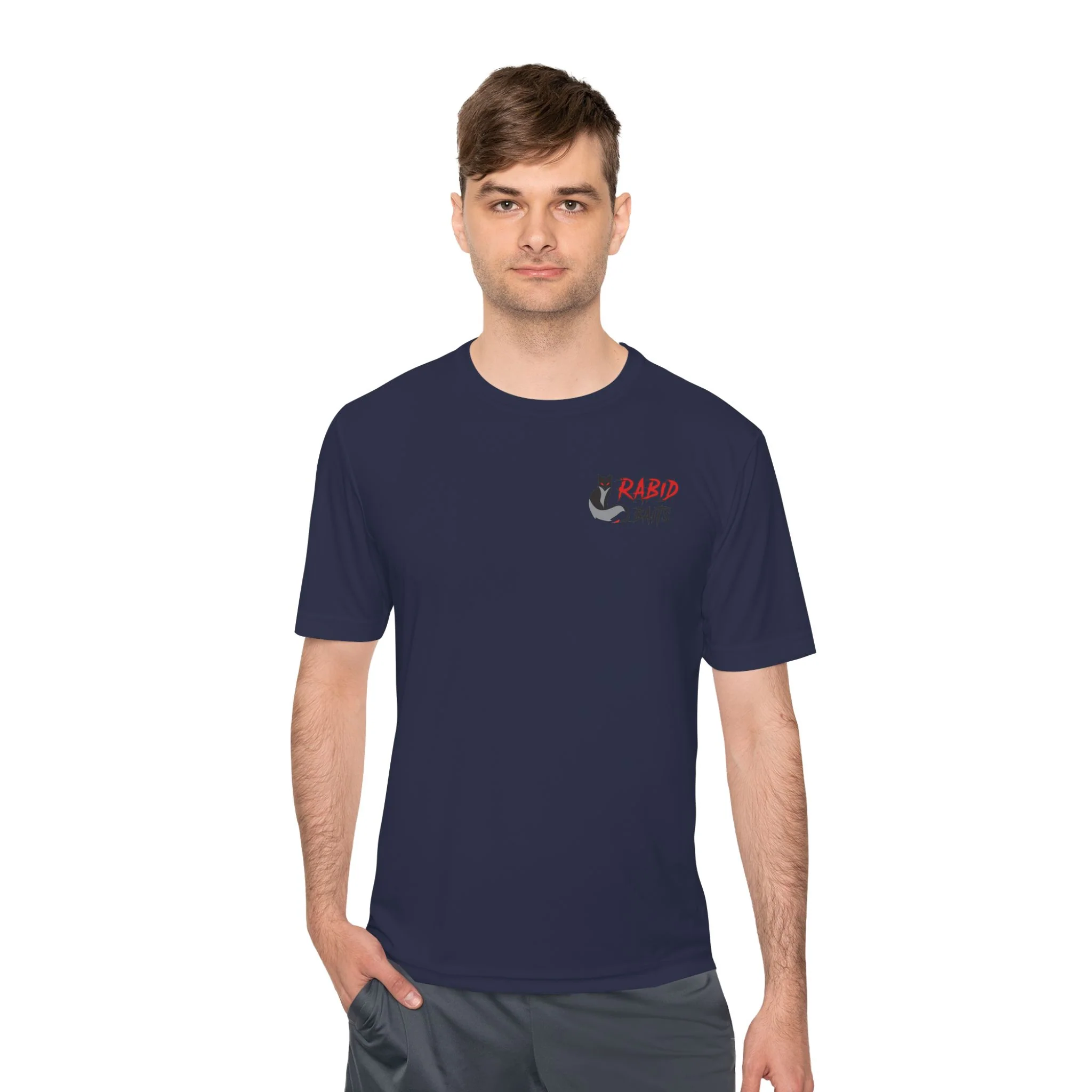 Unisex Moisture Wicking Tee - Image 97